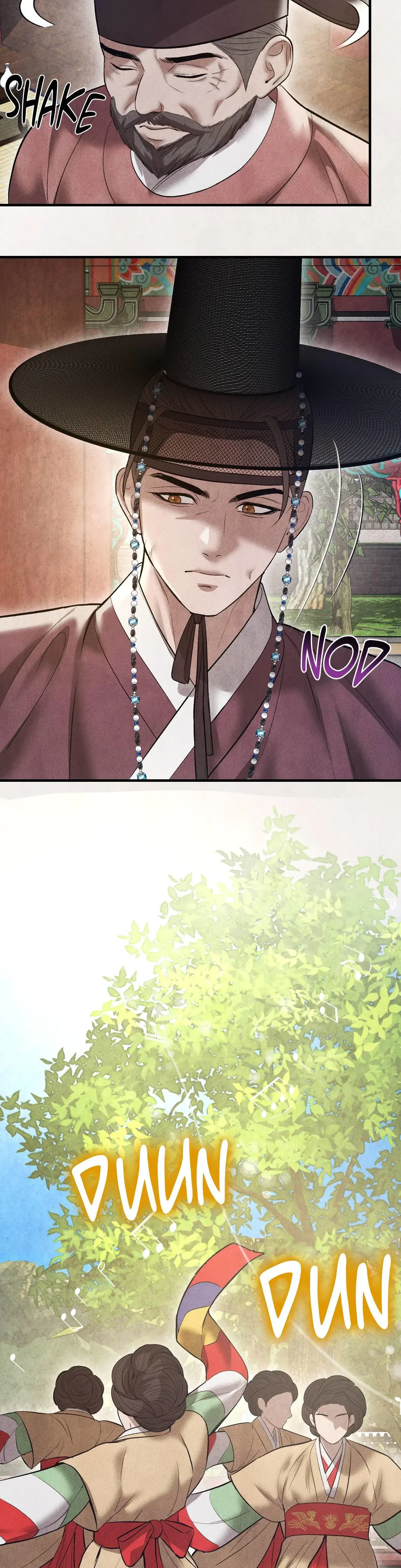 Palace Of Euphoria Chapter 20 - Page 18