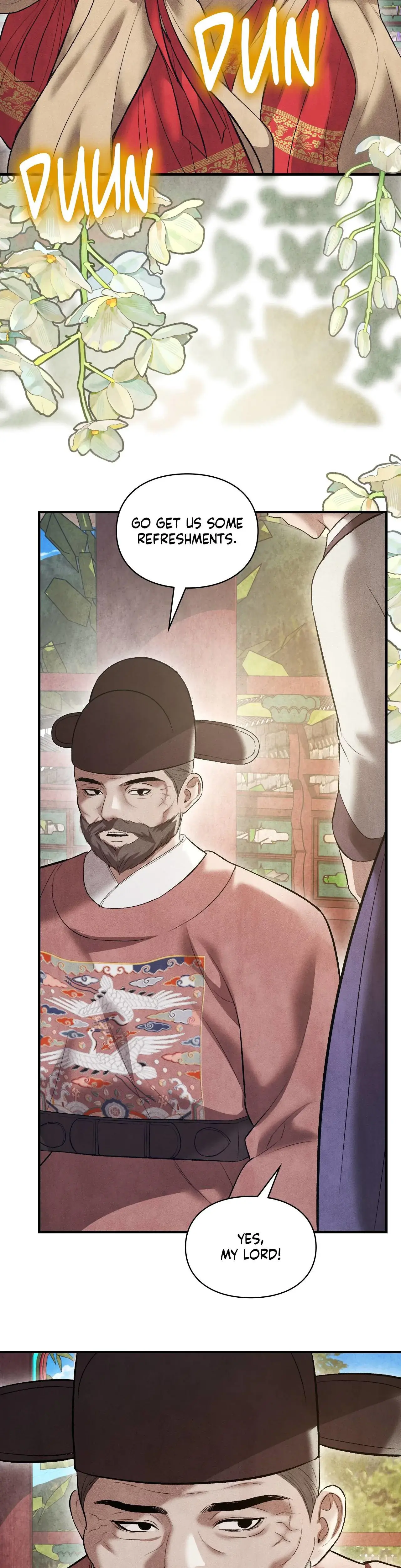 Palace Of Euphoria Chapter 20 - Page 19