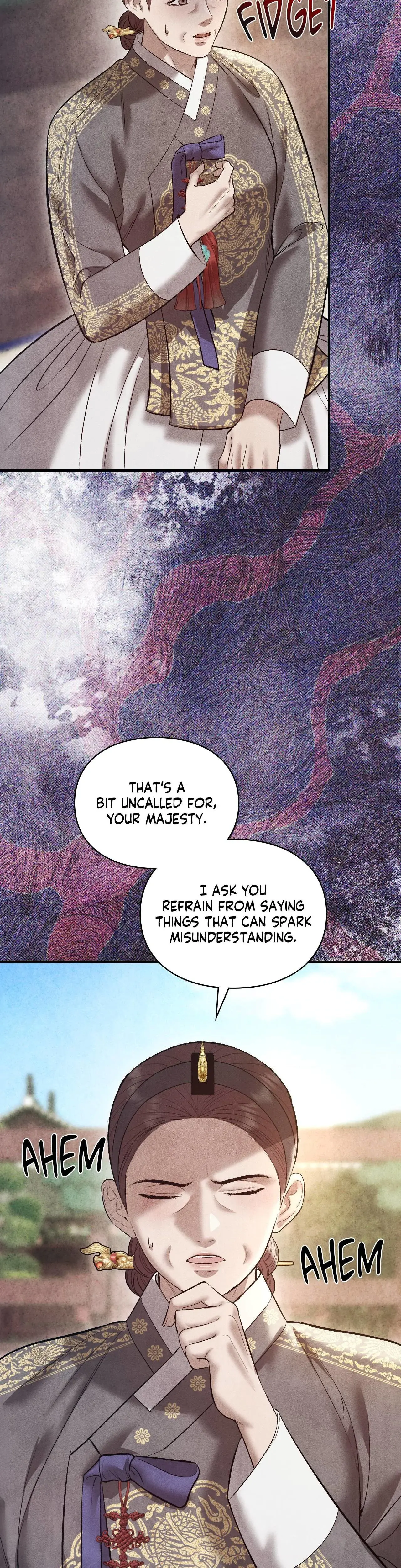 Palace Of Euphoria Chapter 20 - Page 2