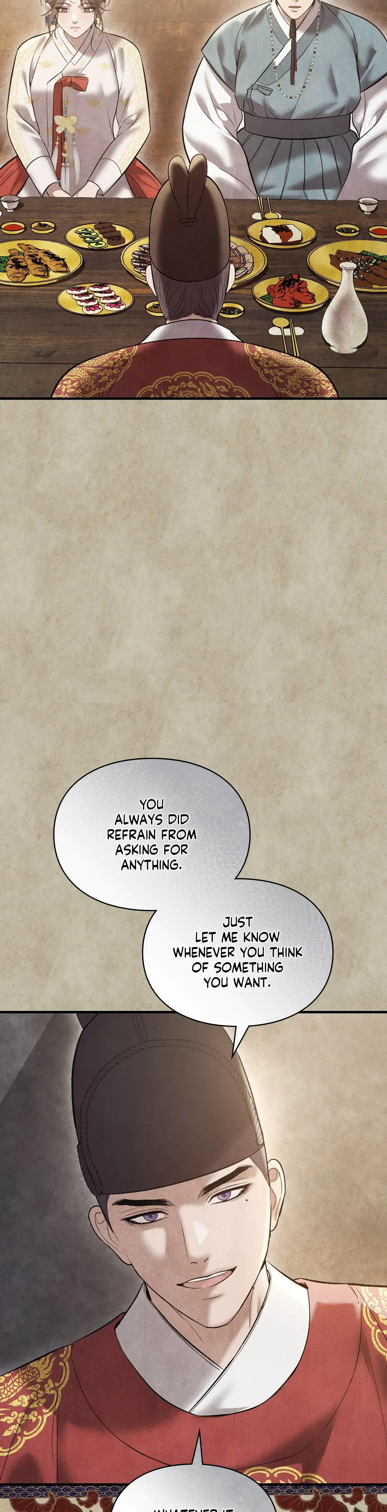 Palace Of Euphoria Chapter 20 - Page 21