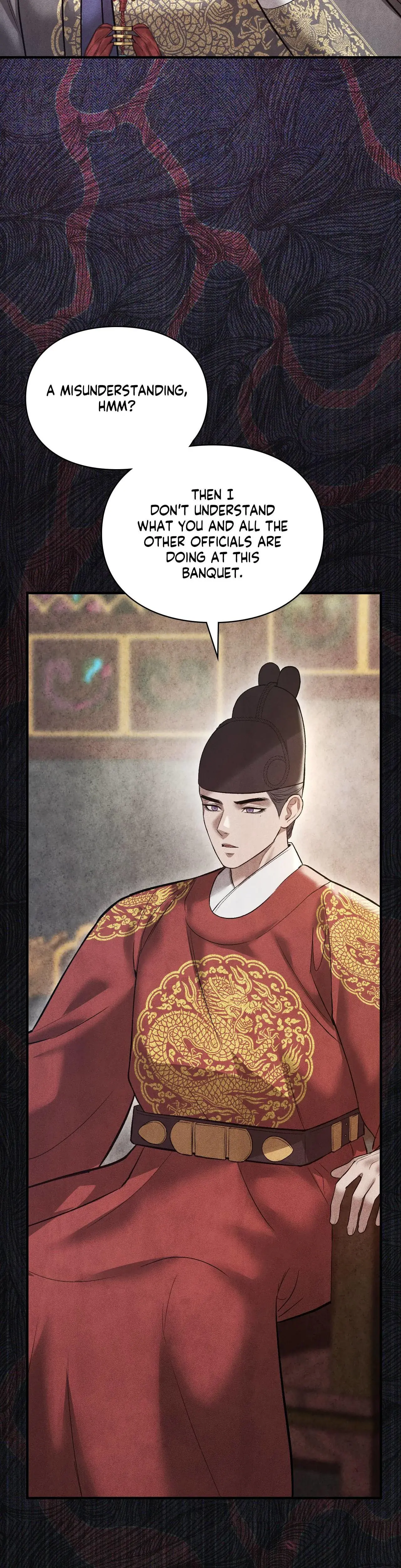 Palace Of Euphoria Chapter 20 - Page 3