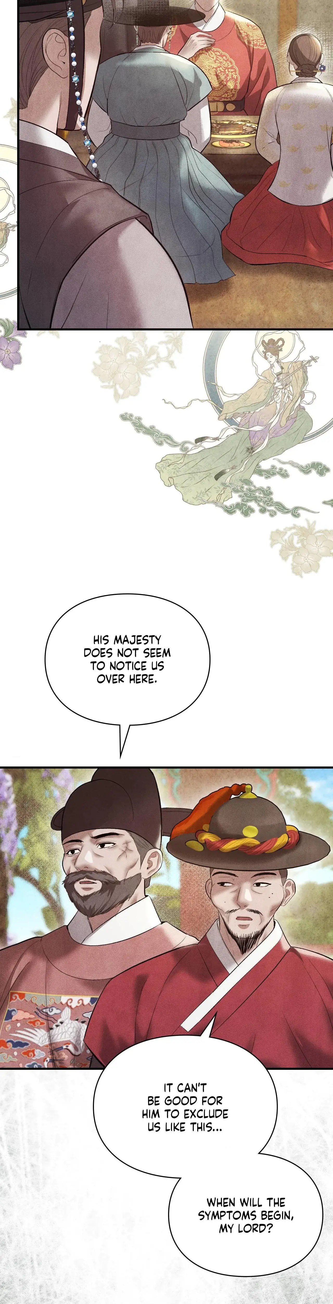 Palace Of Euphoria Chapter 20 - Page 33