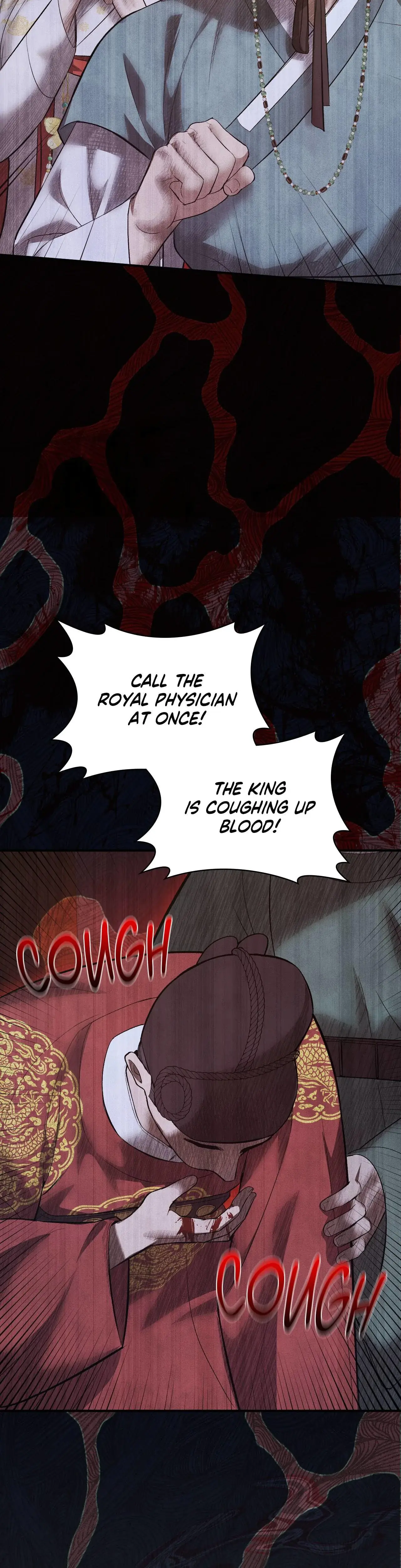 Palace Of Euphoria Chapter 20 - Page 39