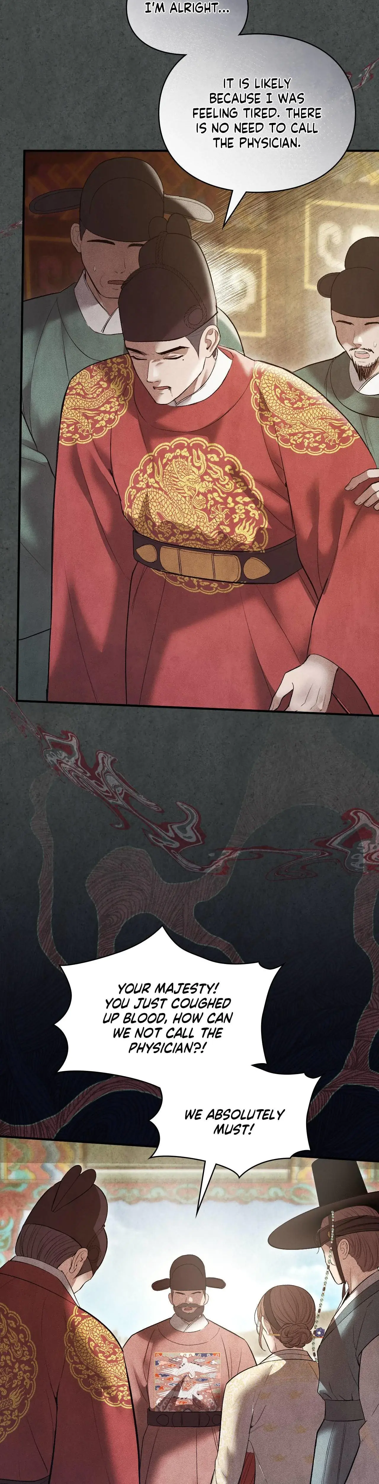 Palace Of Euphoria Chapter 20 - Page 41