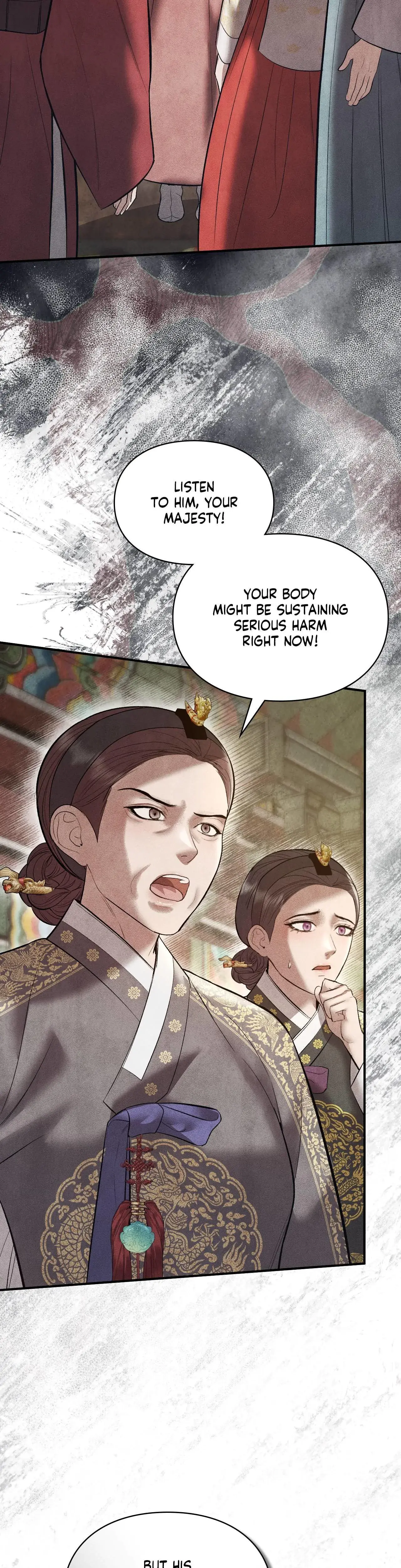 Palace Of Euphoria Chapter 20 - Page 42