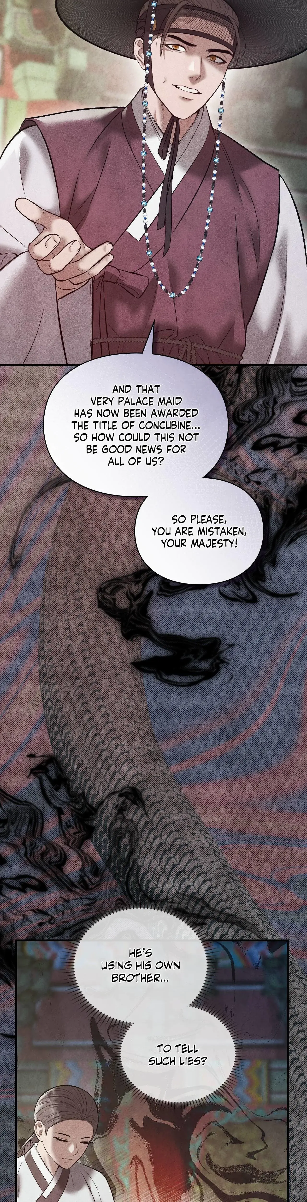 Palace Of Euphoria Chapter 20 - Page 9