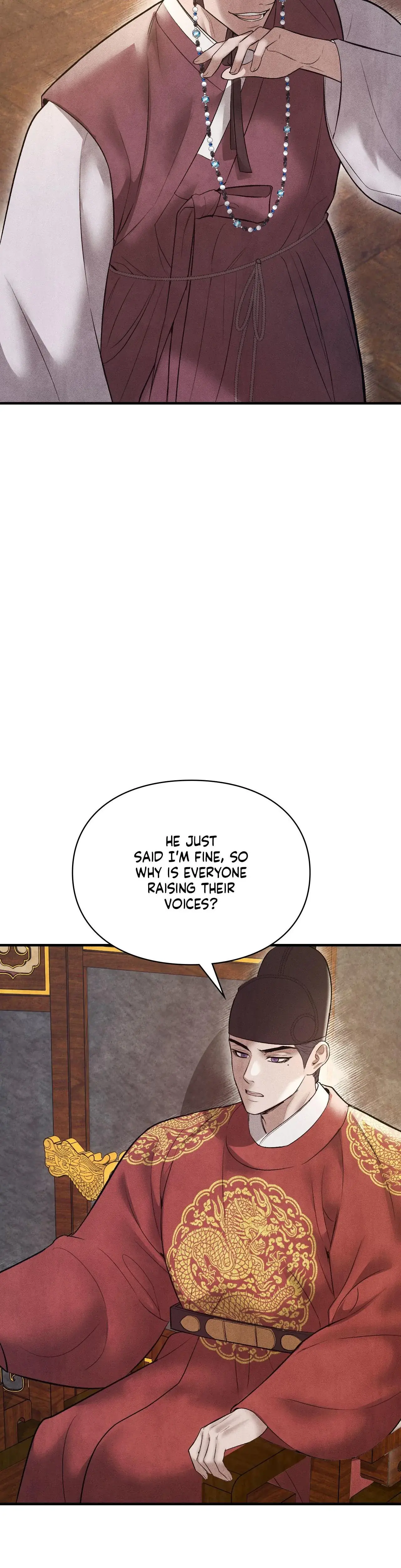 Palace Of Euphoria Chapter 21 - Page 10