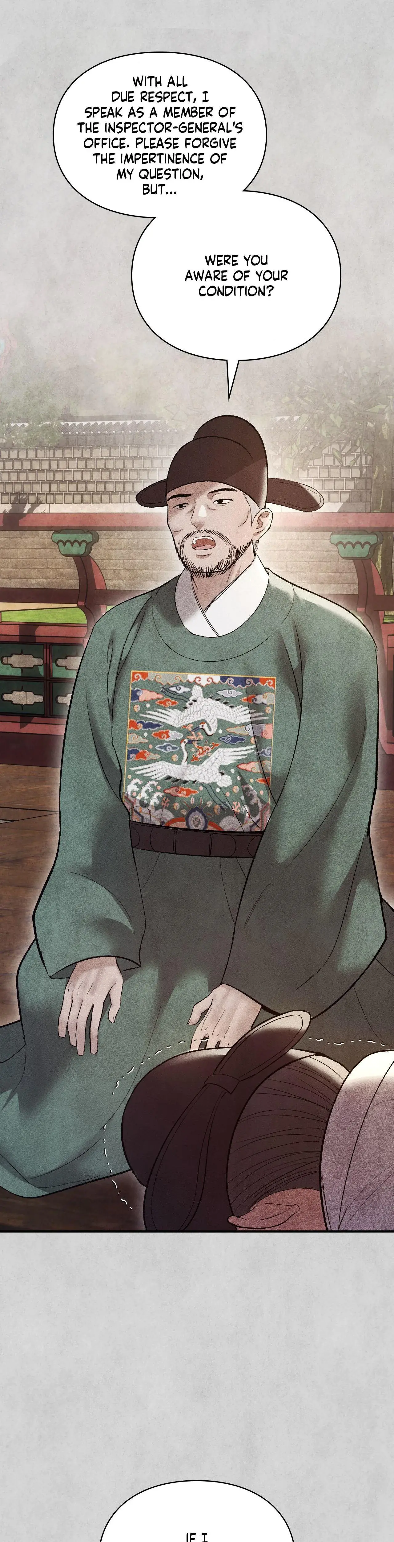 Palace Of Euphoria Chapter 21 - Page 18