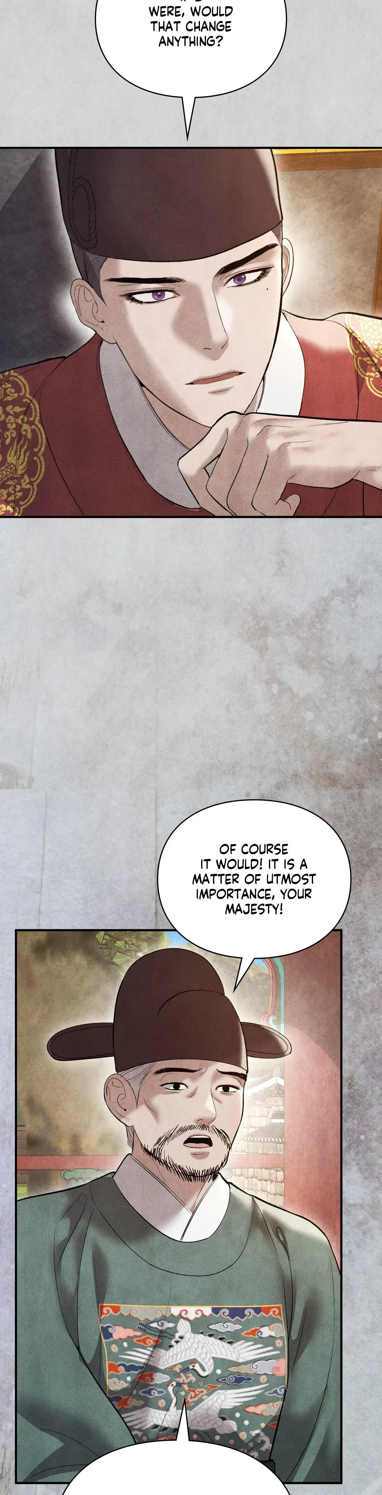 Palace Of Euphoria Chapter 21 - Page 19