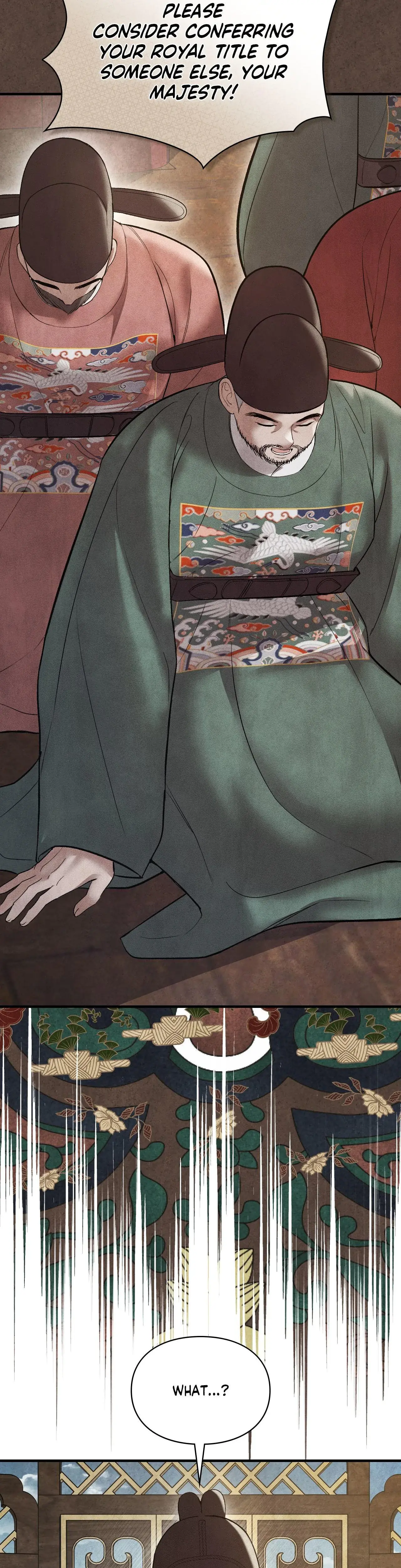 Palace Of Euphoria Chapter 21 - Page 22