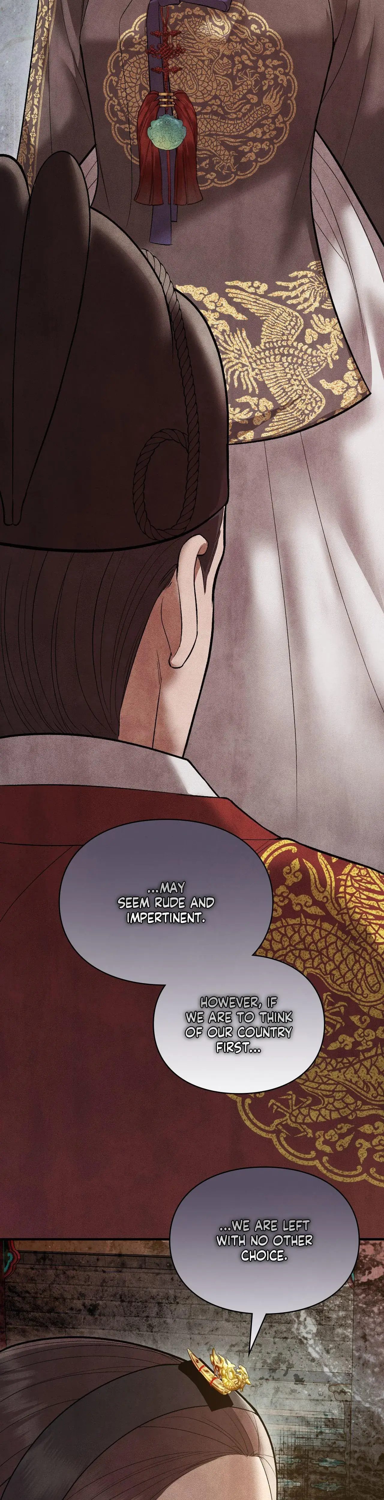 Palace Of Euphoria Chapter 21 - Page 25