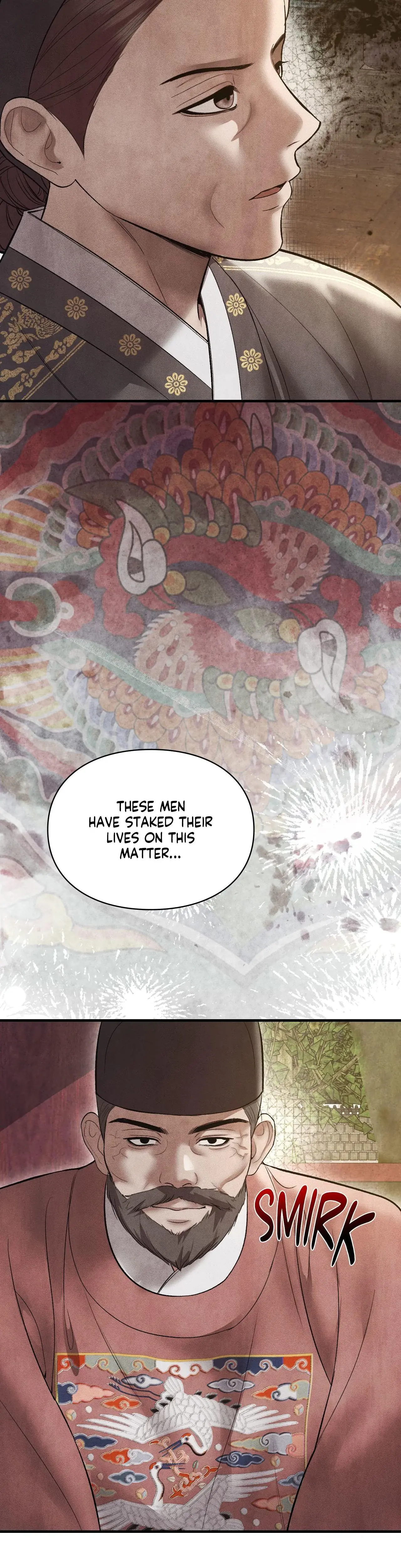 Palace Of Euphoria Chapter 21 - Page 26