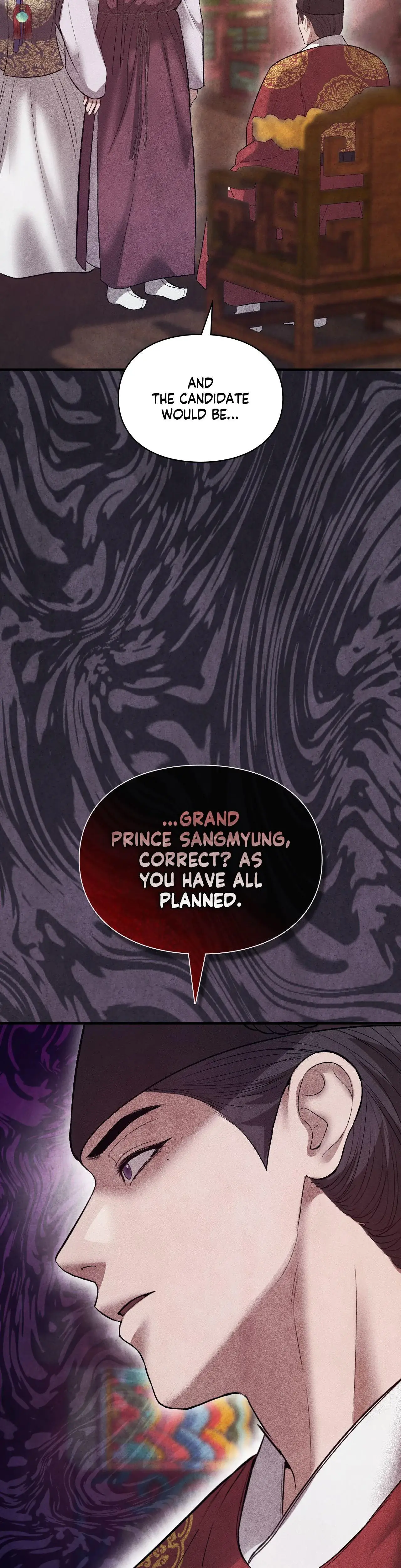 Palace Of Euphoria Chapter 21 - Page 29