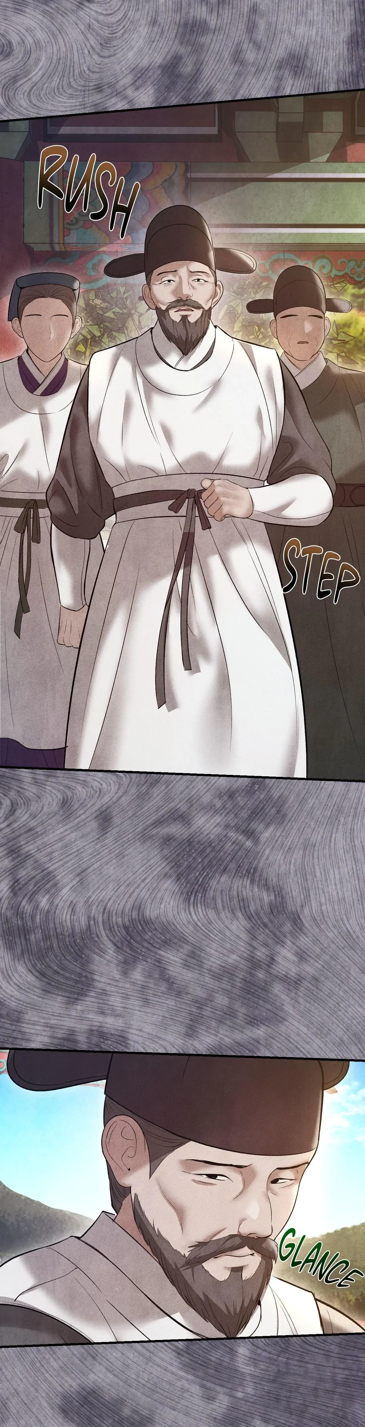 Palace Of Euphoria Chapter 21 - Page 3