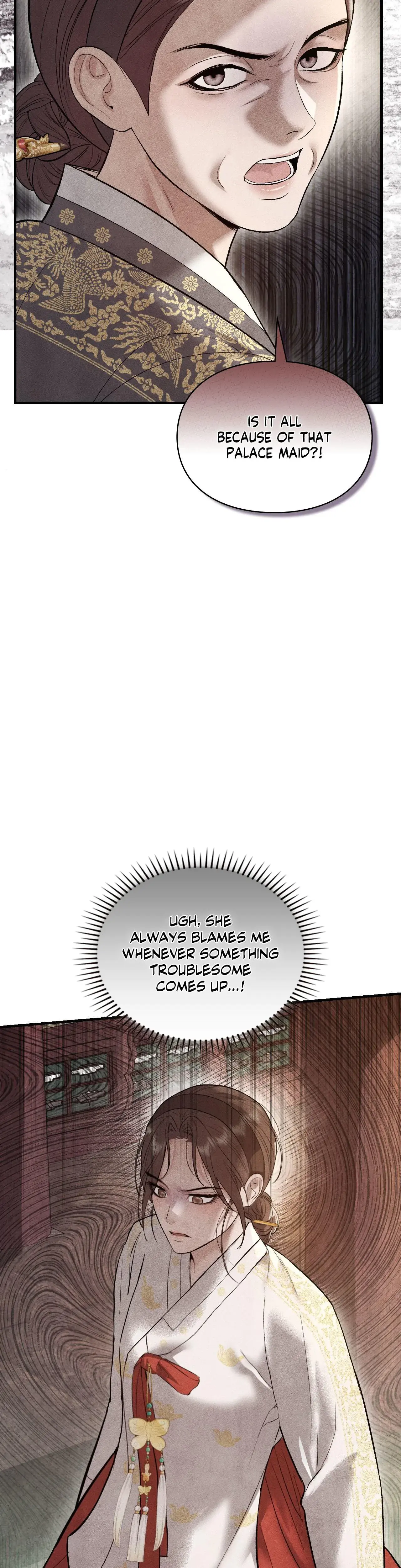 Palace Of Euphoria Chapter 21 - Page 34