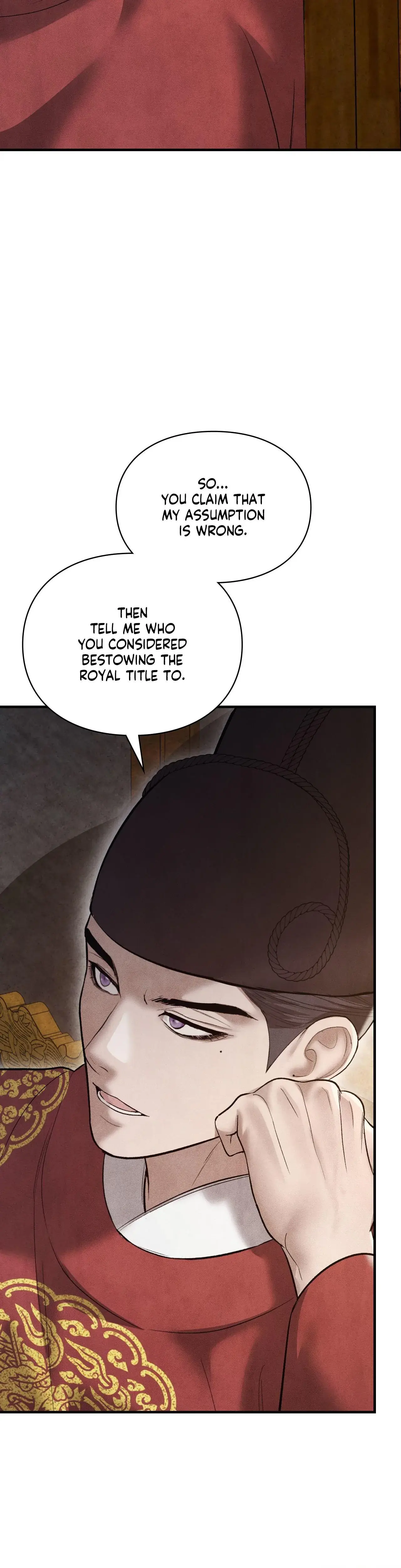 Palace Of Euphoria Chapter 21 - Page 36