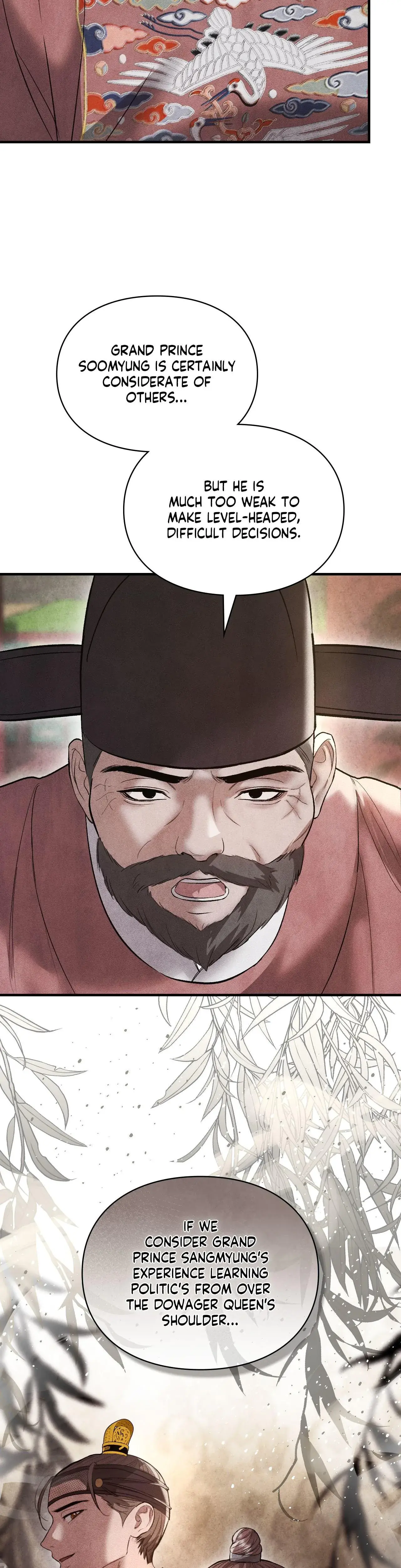 Palace Of Euphoria Chapter 21 - Page 38