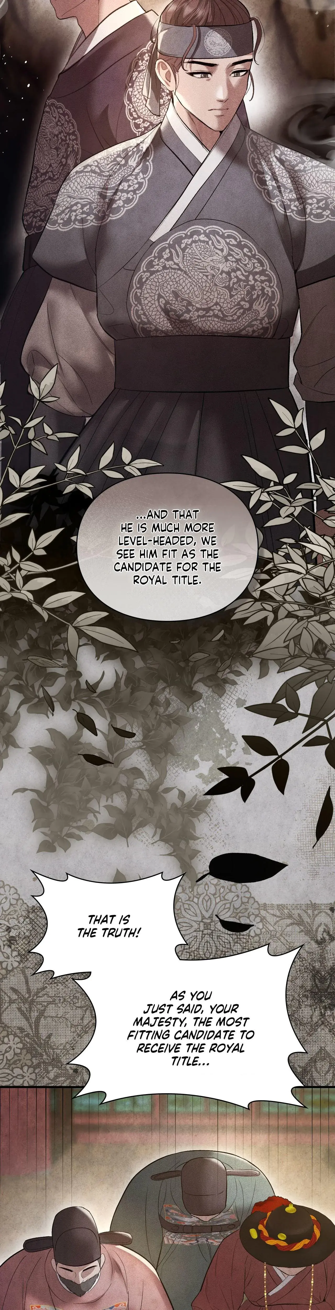 Palace Of Euphoria Chapter 21 - Page 39