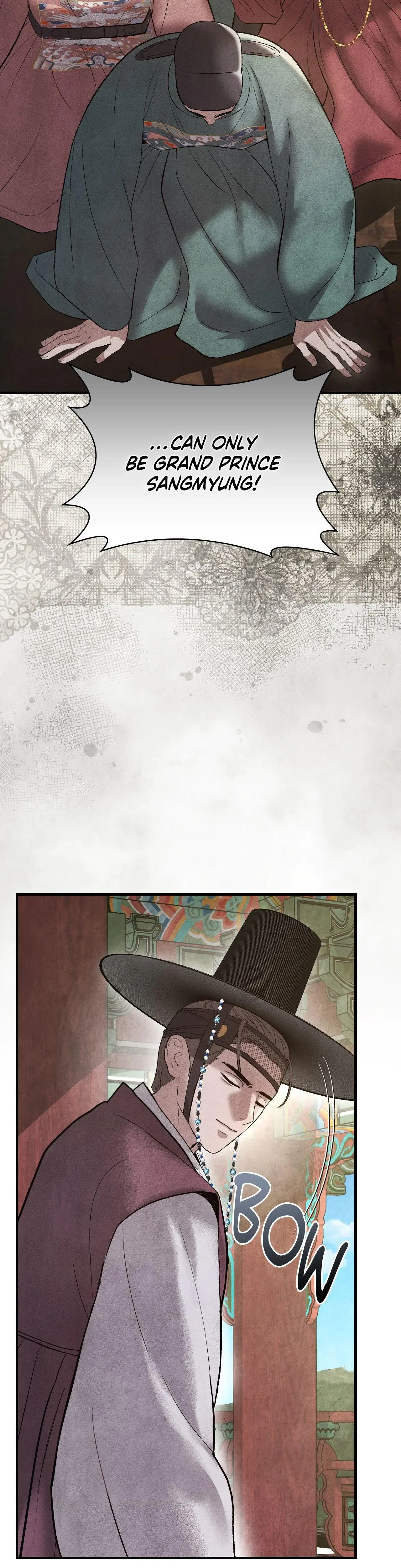 Palace Of Euphoria Chapter 21 - Page 40