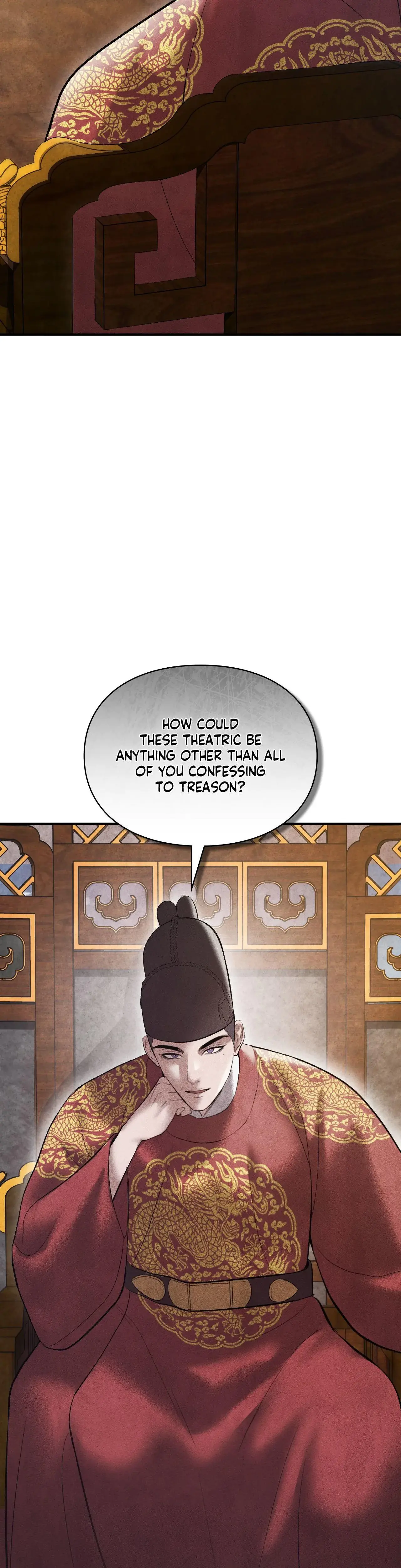 Palace Of Euphoria Chapter 21 - Page 43