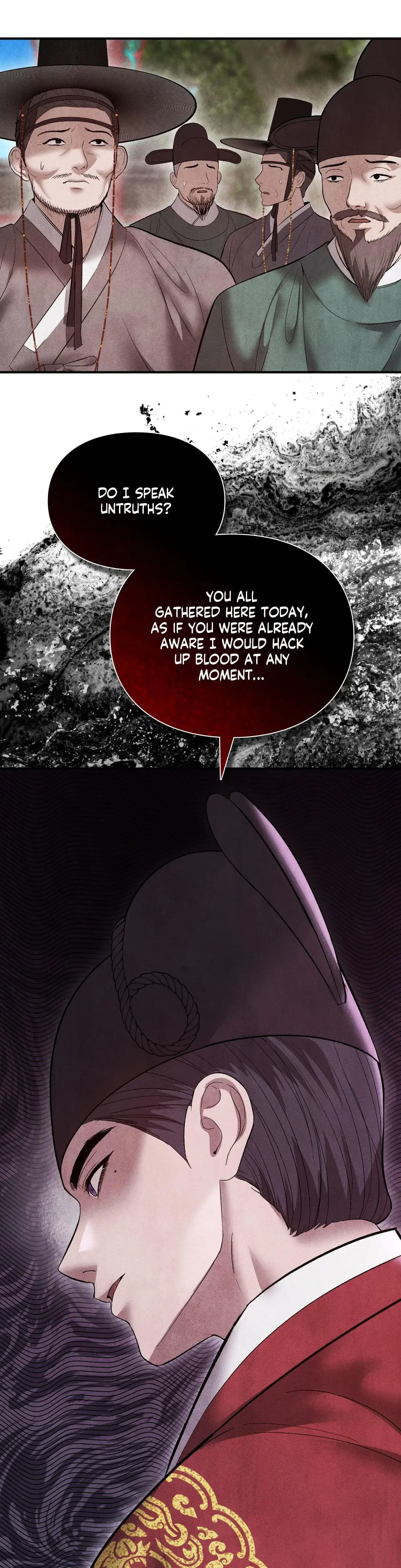 Palace Of Euphoria Chapter 21 - Page 48