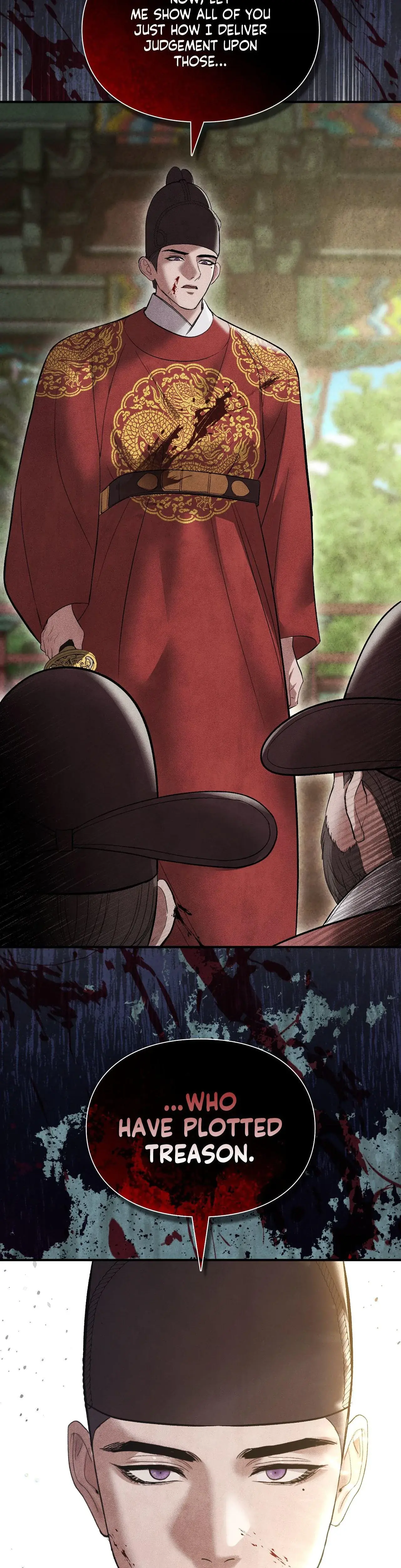 Palace Of Euphoria Chapter 21 - Page 56