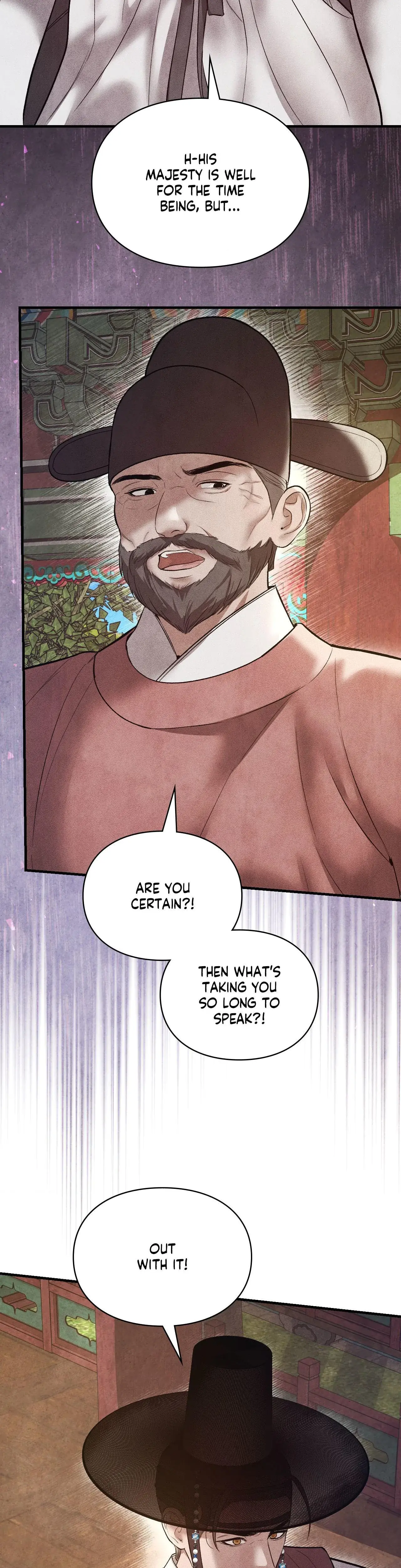 Palace Of Euphoria Chapter 21 - Page 9