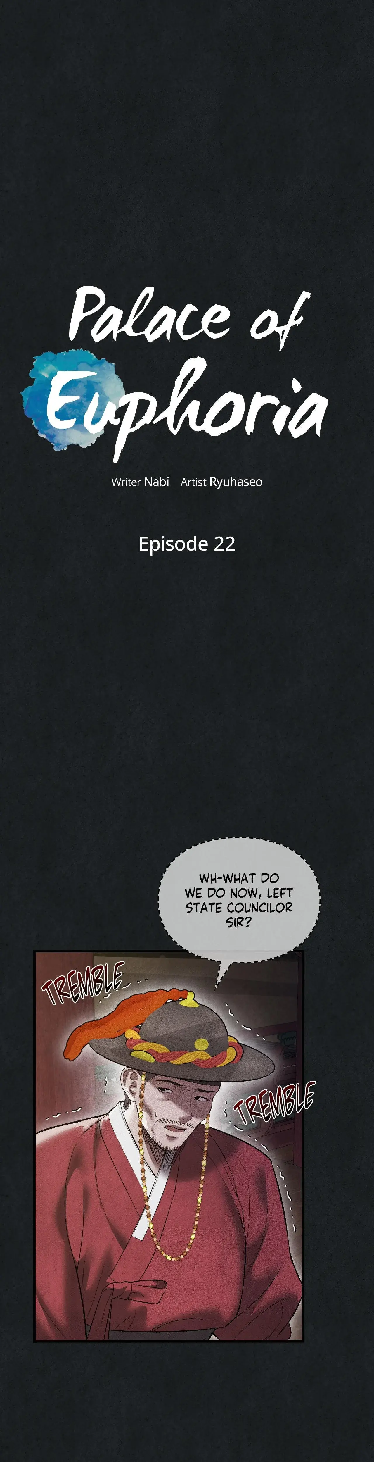 Palace Of Euphoria Chapter 22 - Page 1