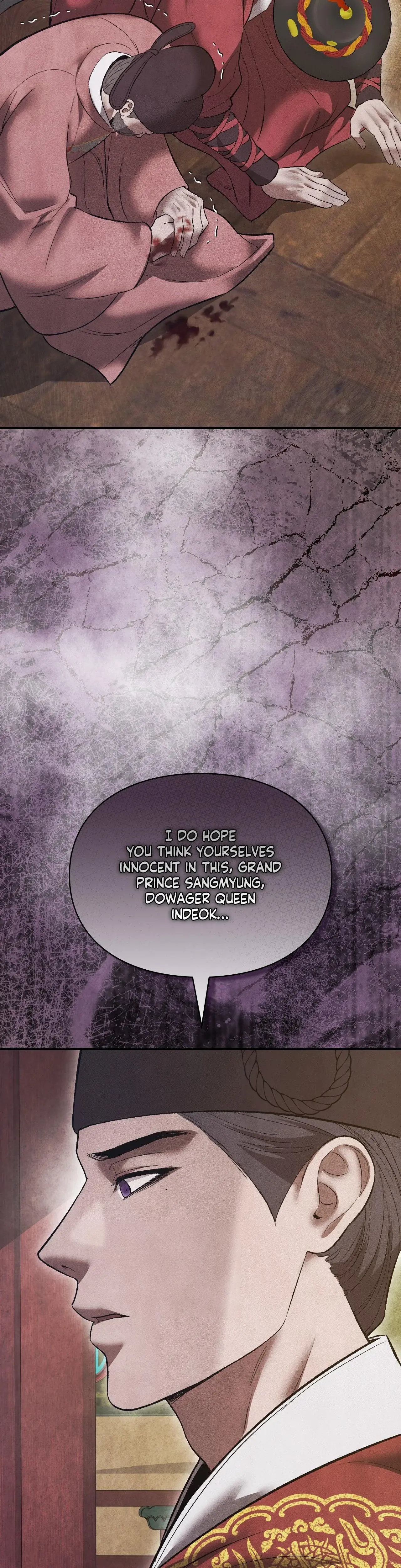 Palace Of Euphoria Chapter 22 - Page 10