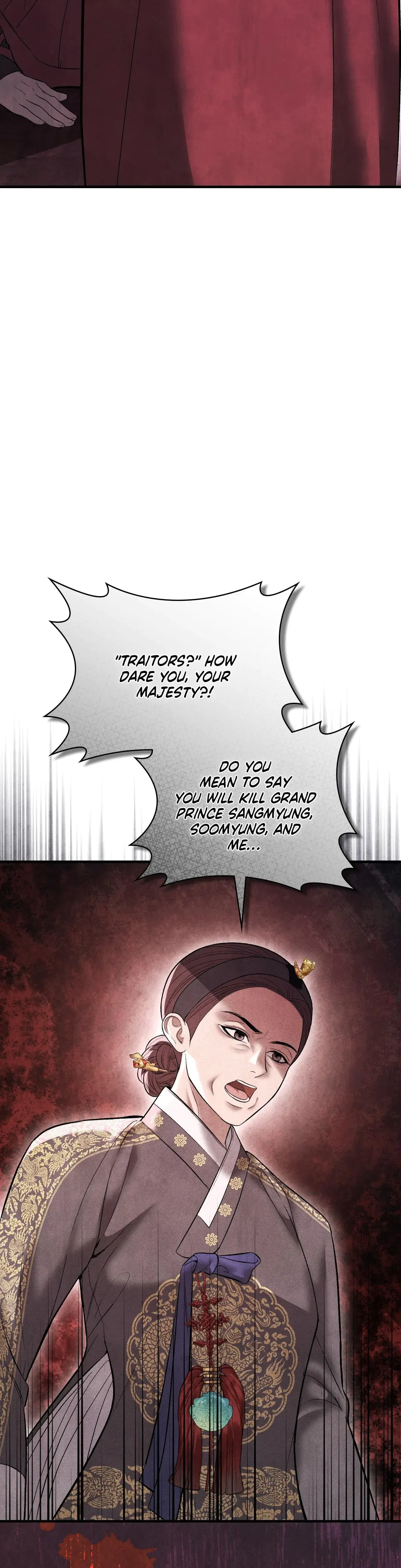 Palace Of Euphoria Chapter 22 - Page 12