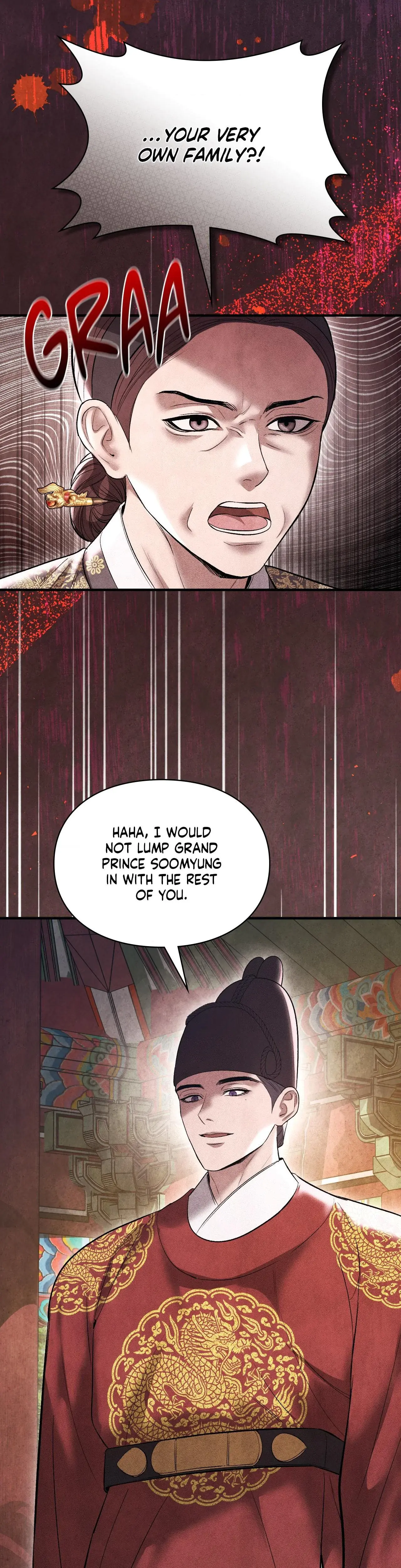 Palace Of Euphoria Chapter 22 - Page 13