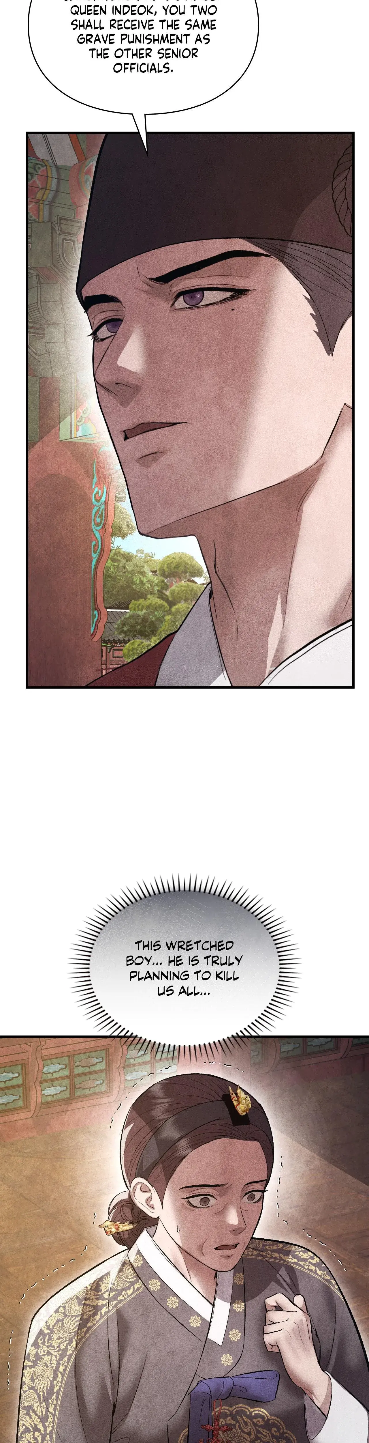 Palace Of Euphoria Chapter 22 - Page 15