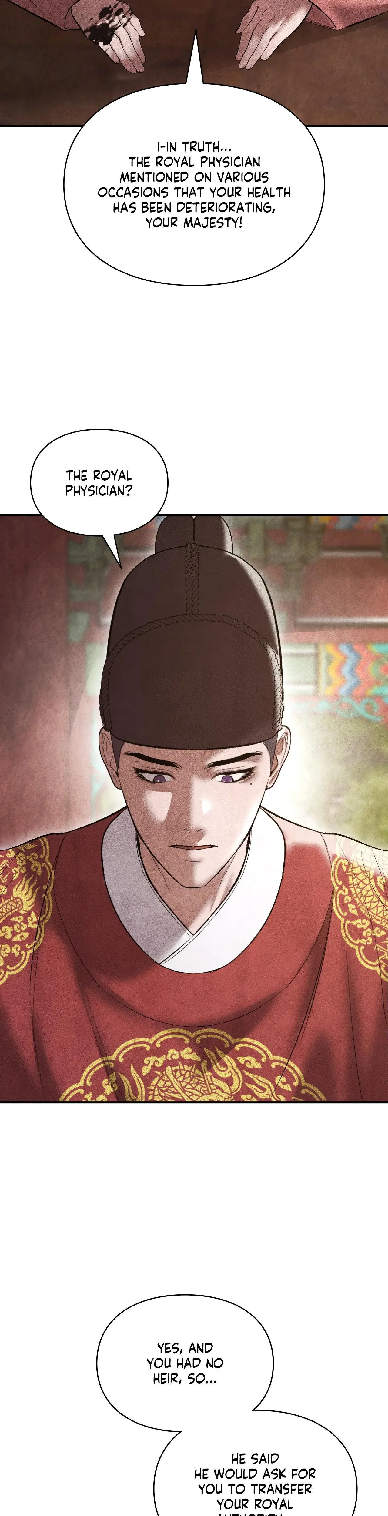 Palace Of Euphoria Chapter 22 - Page 20