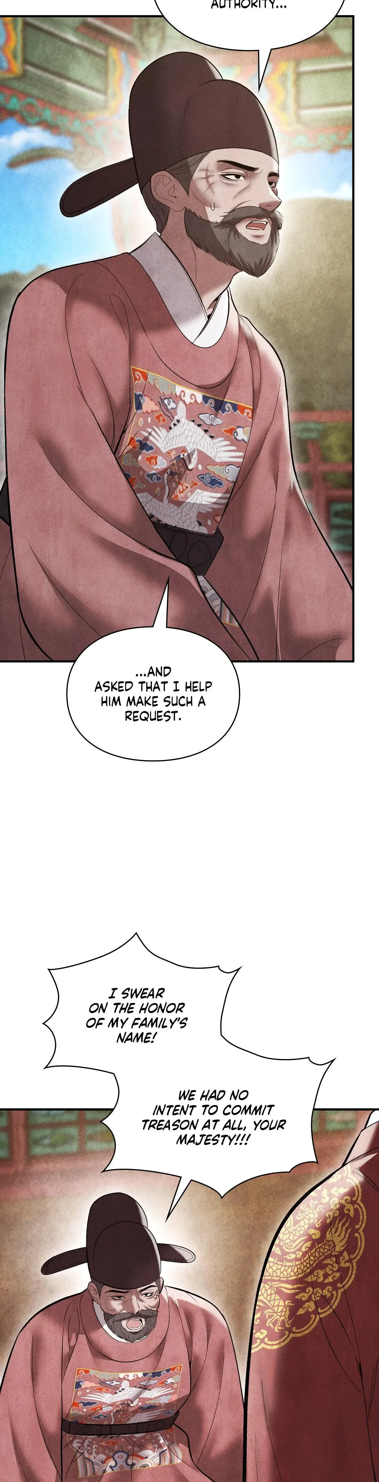 Palace Of Euphoria Chapter 22 - Page 21