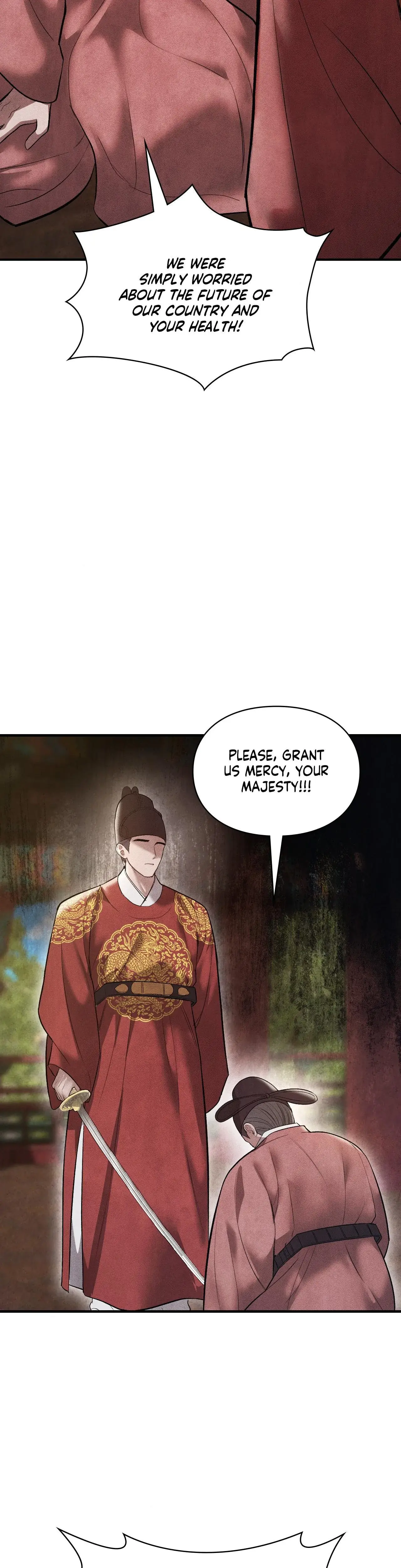 Palace Of Euphoria Chapter 22 - Page 22