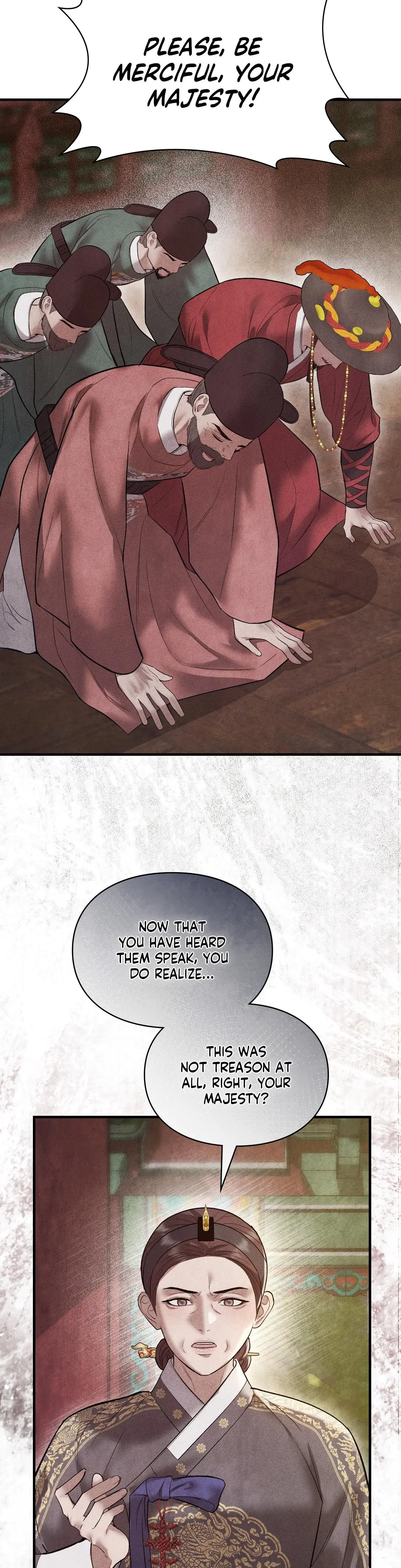 Palace Of Euphoria Chapter 22 - Page 23