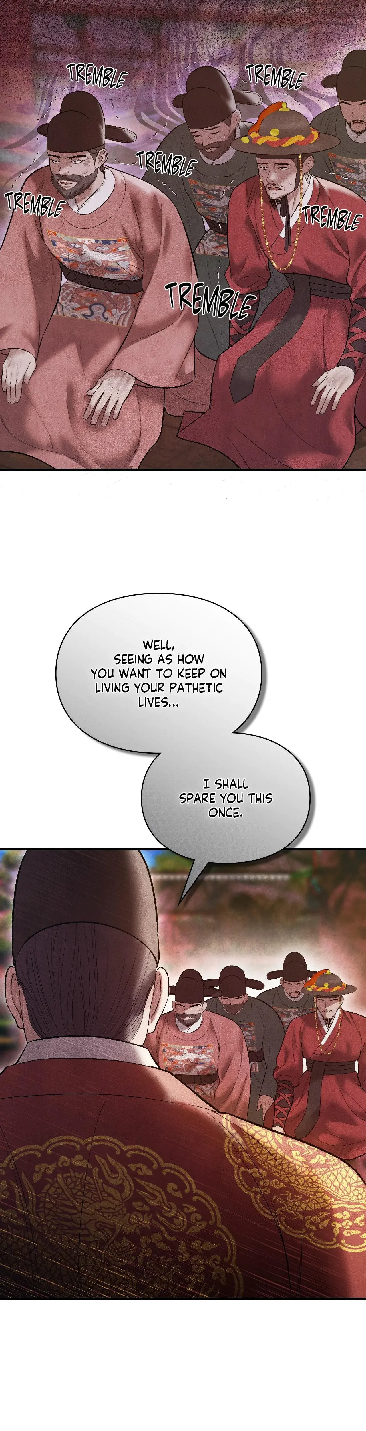Palace Of Euphoria Chapter 22 - Page 26