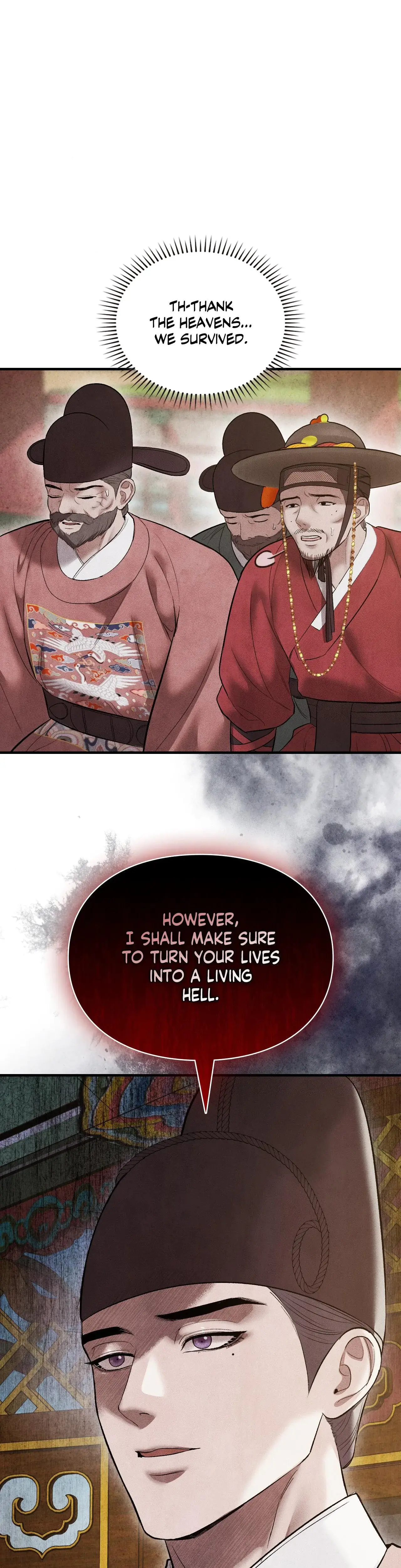Palace Of Euphoria Chapter 22 - Page 27
