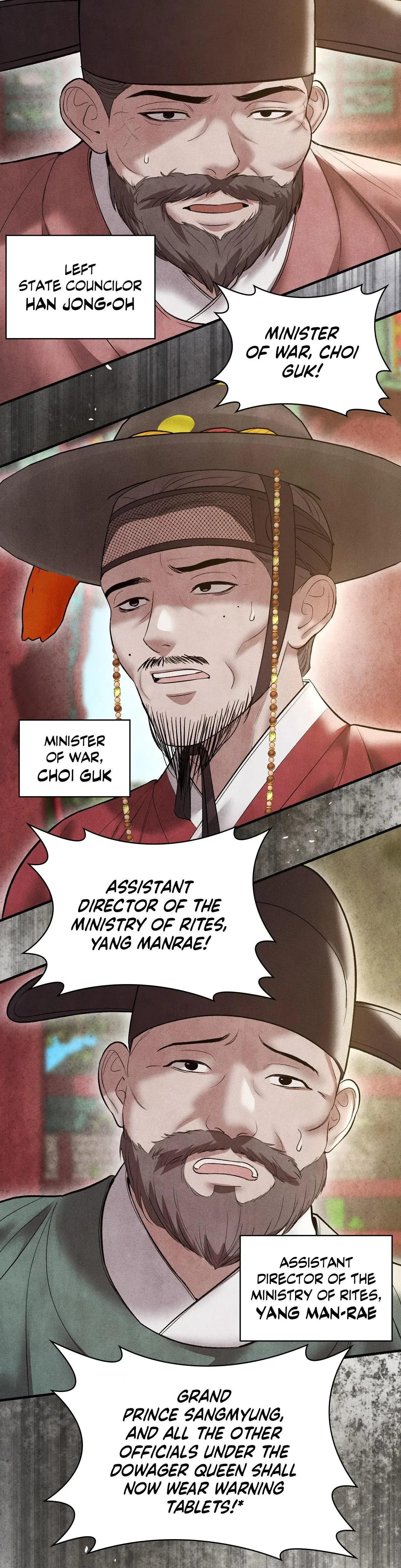 Palace Of Euphoria Chapter 22 - Page 30