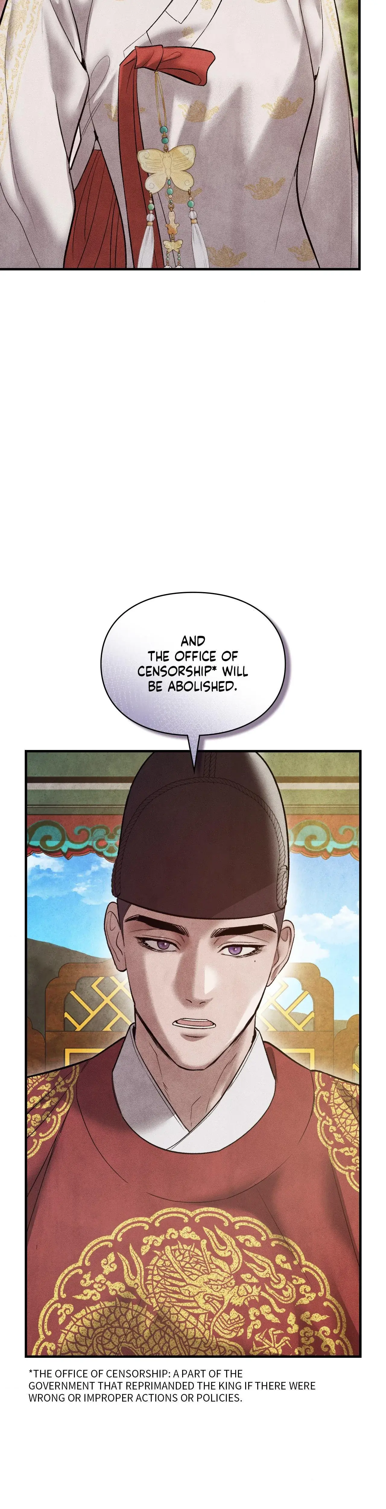 Palace Of Euphoria Chapter 22 - Page 32