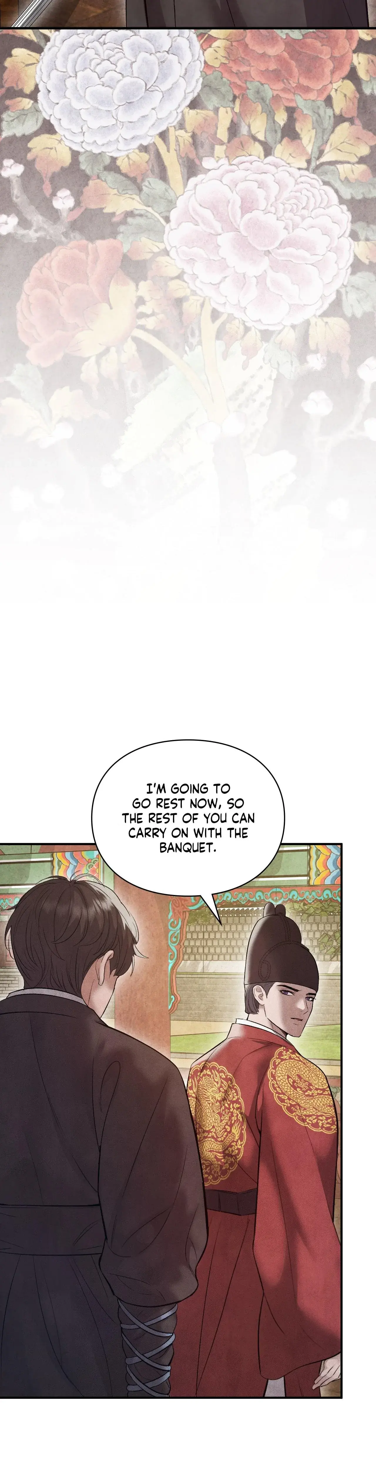 Palace Of Euphoria Chapter 22 - Page 38
