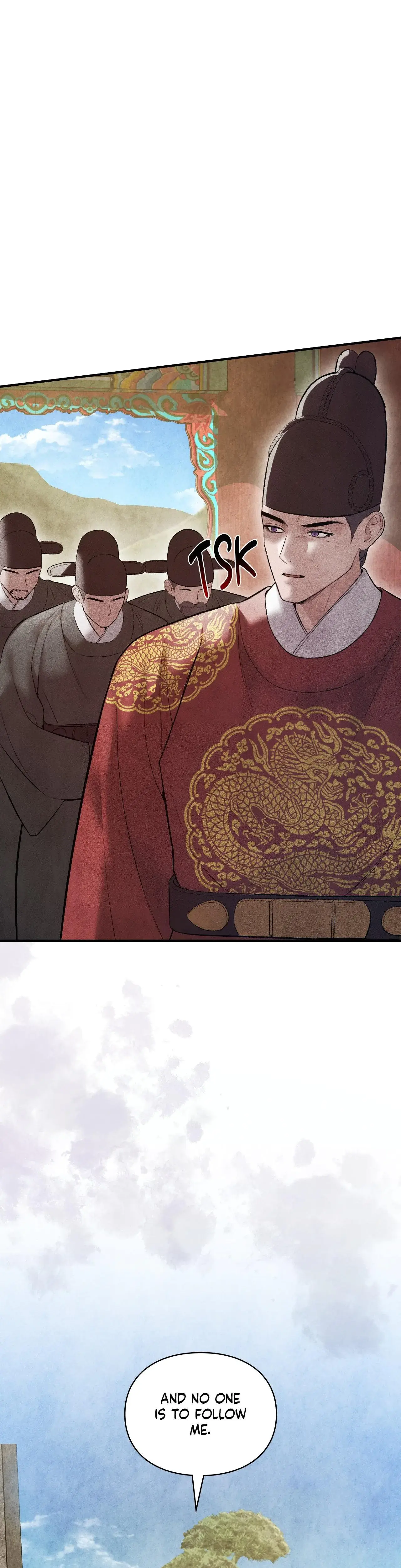 Palace Of Euphoria Chapter 22 - Page 39