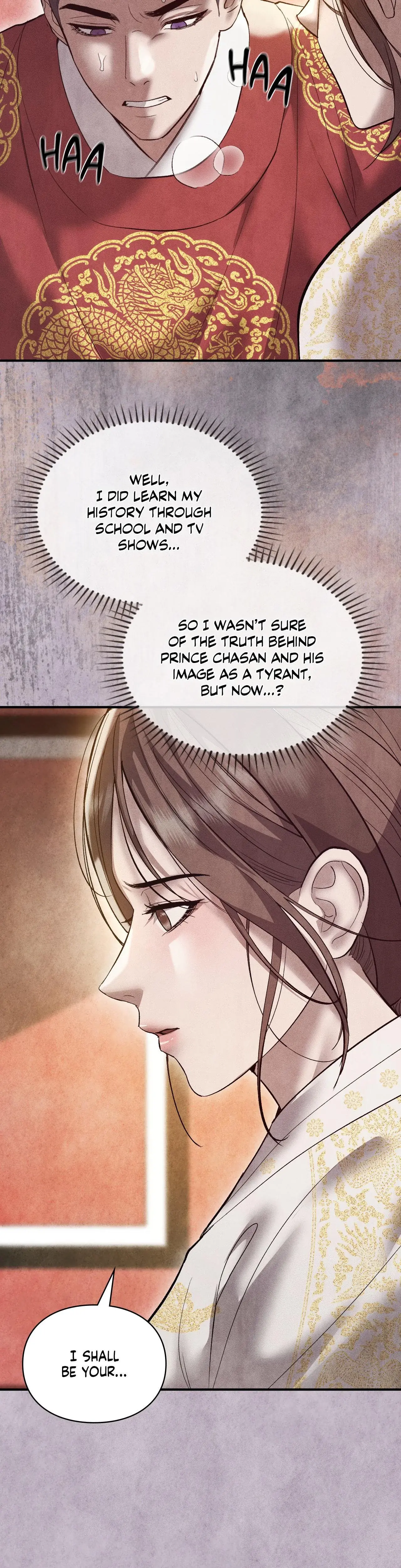 Palace Of Euphoria Chapter 22 - Page 47