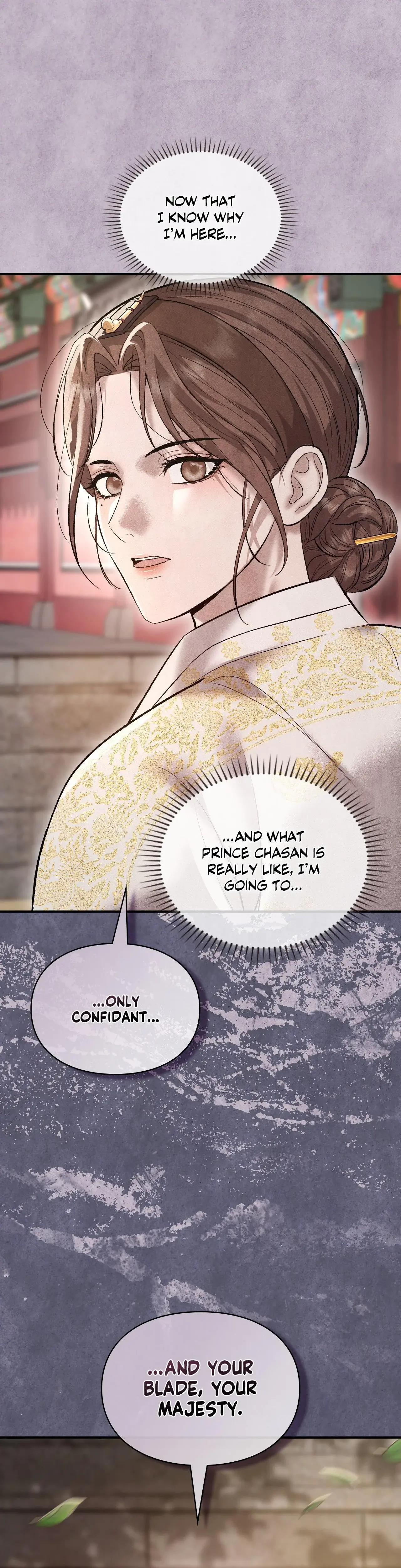 Palace Of Euphoria Chapter 22 - Page 48