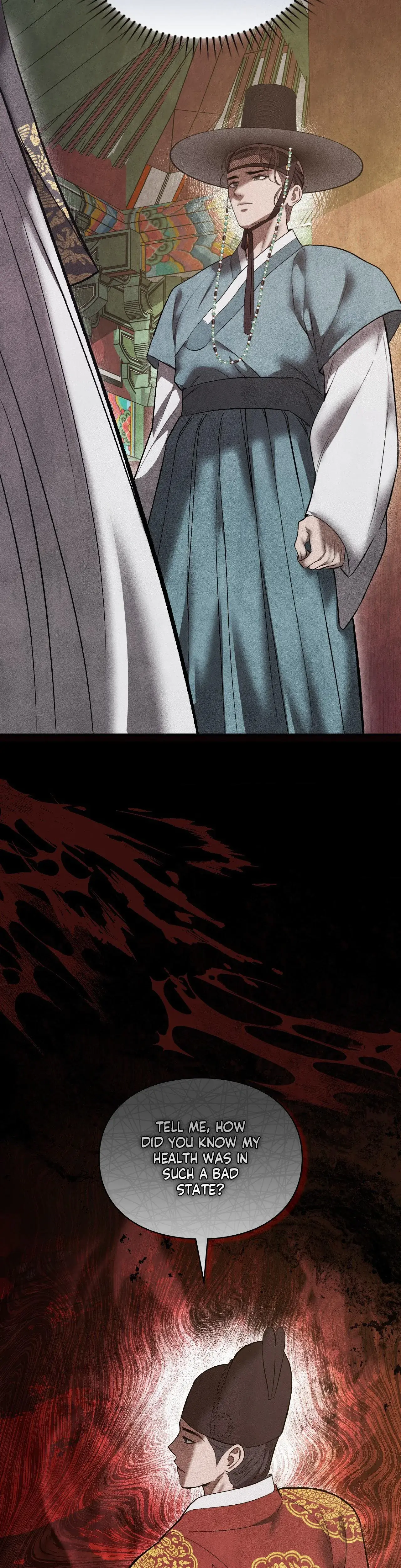 Palace Of Euphoria Chapter 22 - Page 8