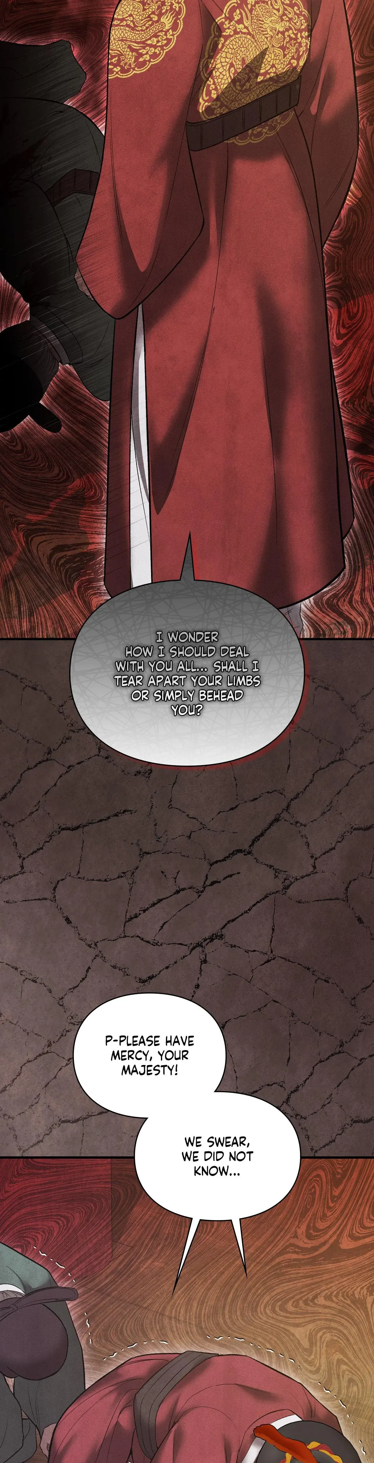 Palace Of Euphoria Chapter 22 - Page 9