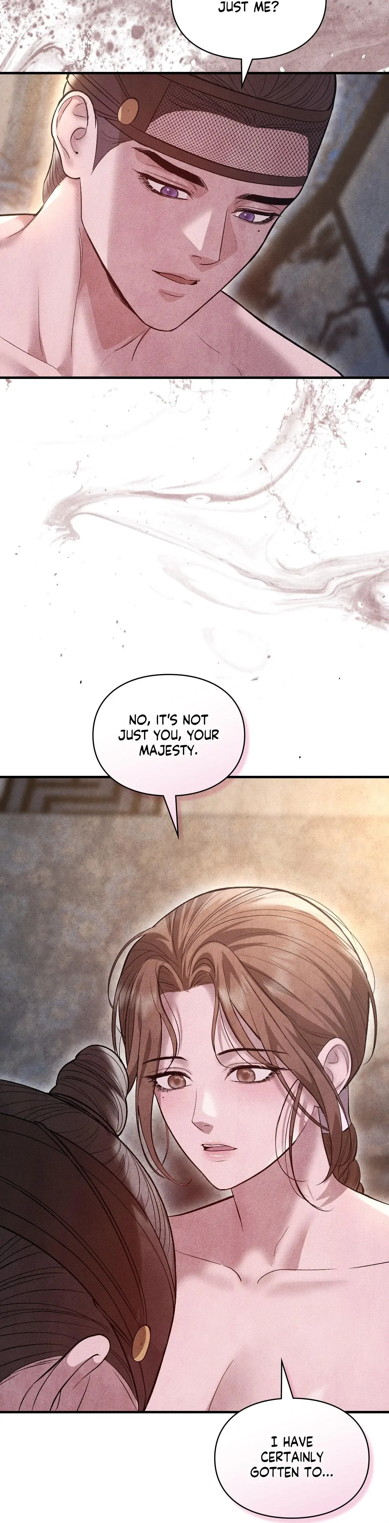 Palace Of Euphoria Chapter 23 - Page 19
