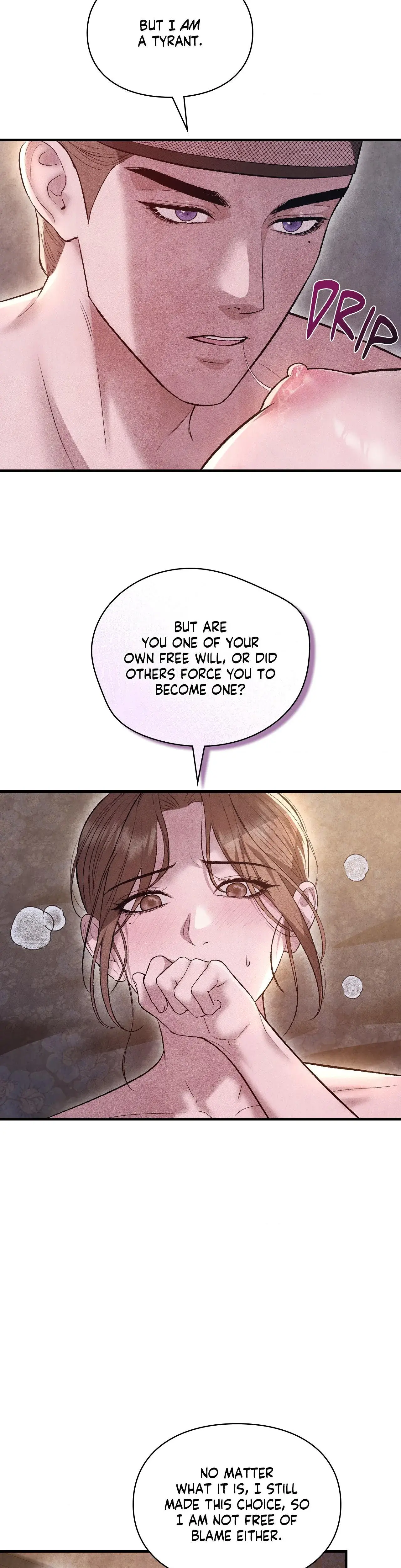 Palace Of Euphoria Chapter 23 - Page 22