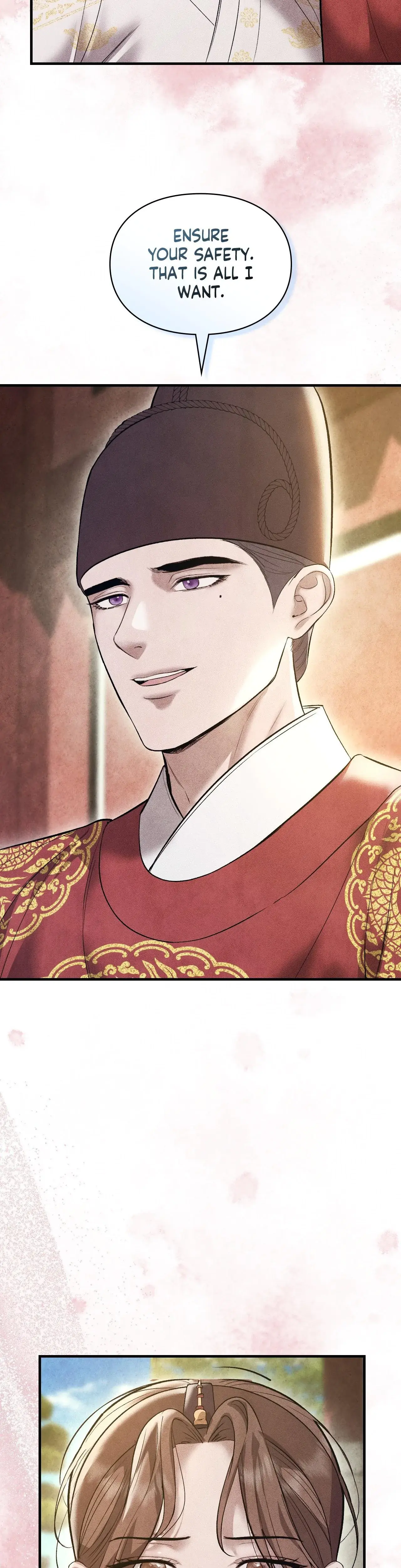 Palace Of Euphoria Chapter 23 - Page 3