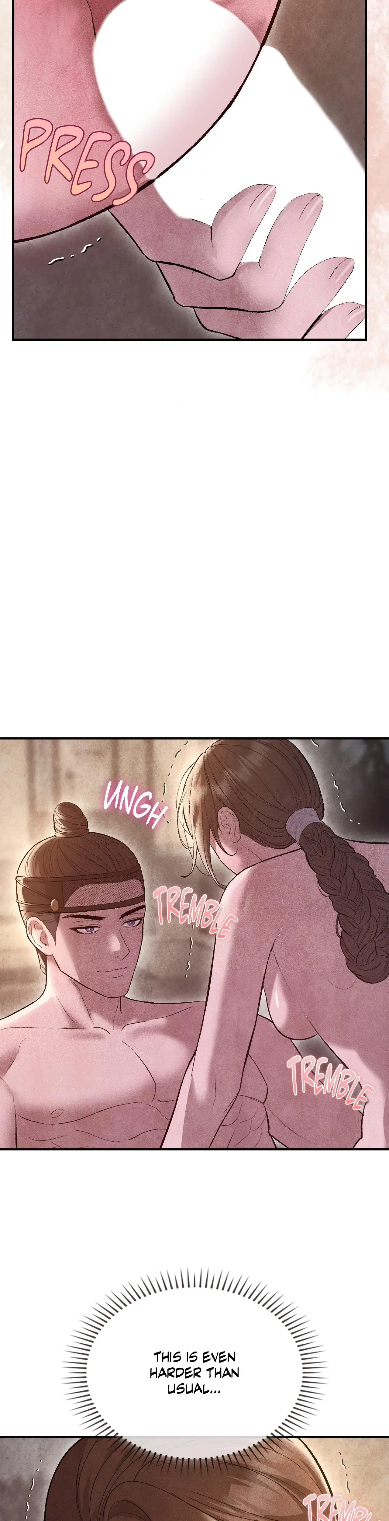 Palace Of Euphoria Chapter 23 - Page 33